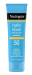Neutrogena sunscreen lotion