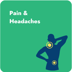 Pain & Headaches