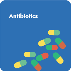 Antibiotics