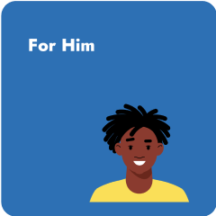 For Him
