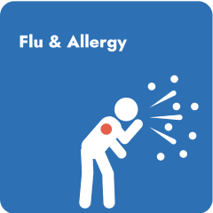 Flu & Allergy